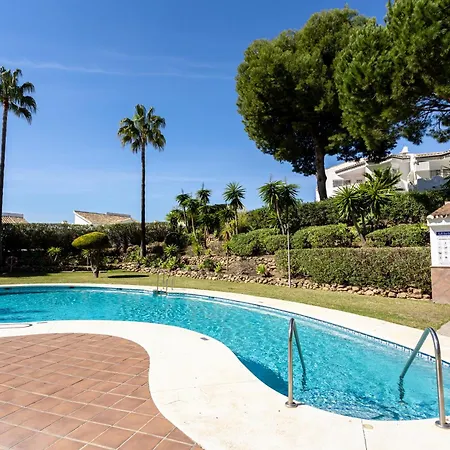 Apartment Sr La Cornisa Calahonda 2 Bedrooms With Sea View Sitio de Calahonda