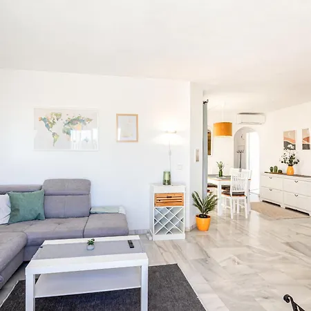 Sr La Cornisa Calahonda 2 Bedrooms With Sea View Sitio de Calahonda