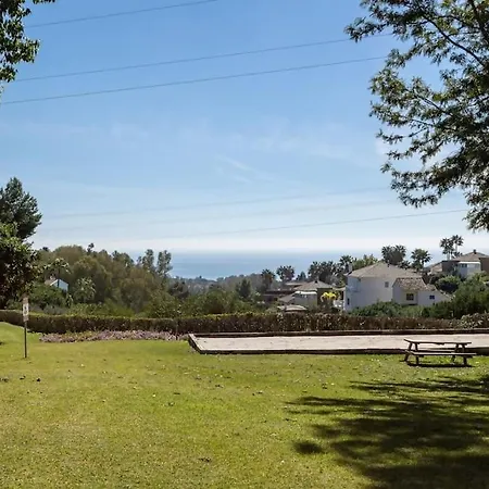 Apartment Sr La Cornisa Calahonda 2 Bedrooms With Sea View *