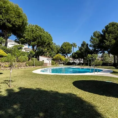 Apartment Sr La Cornisa Calahonda 2 Bedrooms With Sea View Sitio de Calahonda
