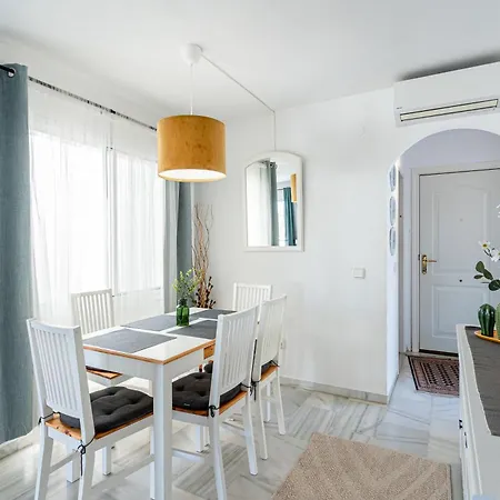 Apartment Sr La Cornisa Calahonda 2 Bedrooms With Sea View