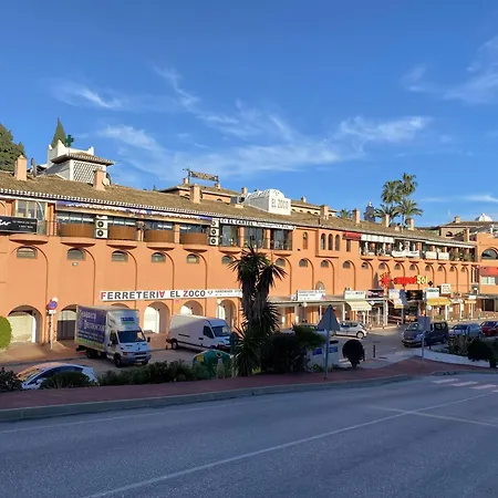 Apartment Sr La Cornisa Calahonda 2 Bedrooms With Sea View