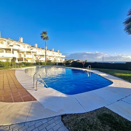 Apartment Sr La Cornisa Calahonda 2 Bedrooms With Sea View *