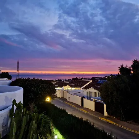 Sr La Cornisa Calahonda 2 Bedrooms With Sea View Apartment Sitio de Calahonda