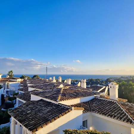 Sr La Cornisa Calahonda 2 Bedrooms With Sea View
